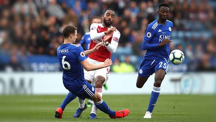 3 Fakta Miris Dialami Arsenal Ketika Dipecundangi Leicester City Indosport