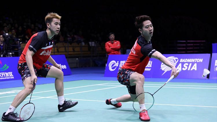 Badminton Asia Championships 2020 digelar di Wuhan, China, Indonesia bisa saja mundur karena maraknya penyebaran virus corona. Copyright: © Humas PBSI