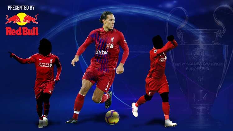 Tiga pemain Liverpool yang cocok dan bisa berseragam Barcelona. Copyright: © Eli Suhaeli/INDOSPORT