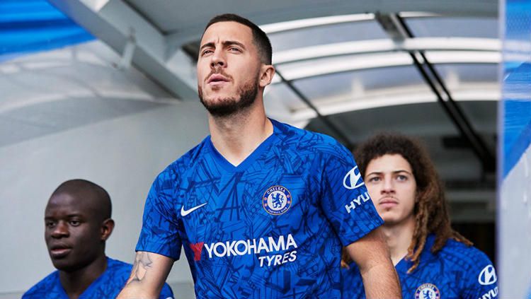 Melempemnya Kai Havertz dan Timo Werner membuktikan jika keduanya sedang mengikuti langkah gemilang Eden Hazard bareng raksasa Liga Inggris, Chelsea. Copyright: © Twitter/Chelsea