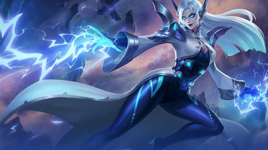 Eudora menjadi salah satu hero yang membuat Ling tidak berdaya. Copyright: © Mobile Legends - GCube.id