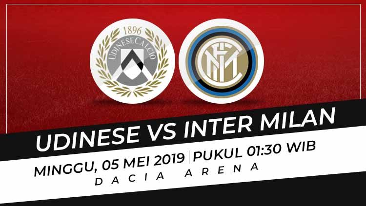 Prediksi Udinese vs Inter Milan Copyright: © Eli Suhaeli/INDOSPORT