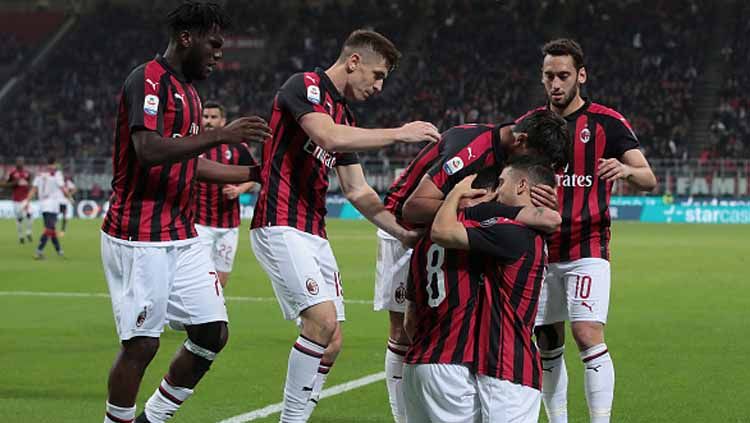 640 Gambar gambar ac milan vs fiorentina Keren