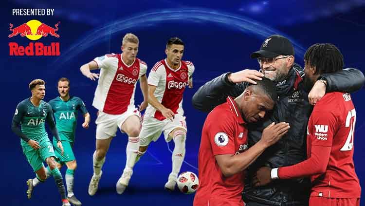 Duel klasik dan alasan semesta menginginkan Ajax vs Liverpool di final Liga Champions. Eli Suhaeli/INDOSPORT Copyright: © Eli Suhaeli/INDOSPORT