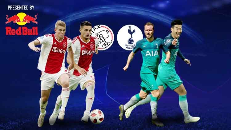 4 Fakta Mencengangkan Jelang Laga Ajax vs Tottenham di ...