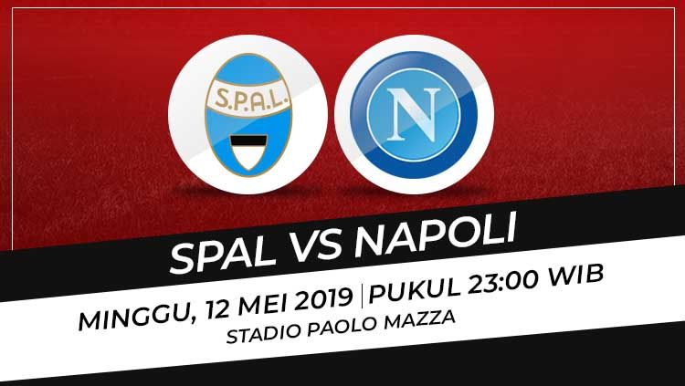 Prediksi Spal vs Napoli Copyright: © Eli Suhaeli/INDOSPORT