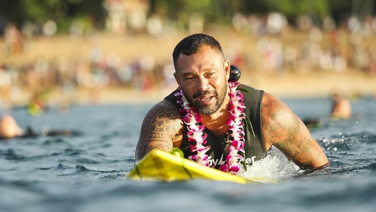 Sunny Garcia, legenda surfing yang nyaris tewas karna bunuh diri. Copyright: © World Surf League (WSL)