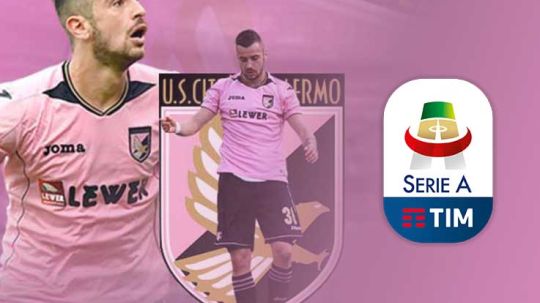 Berikut kombinasi 11 mantan pemain Palermo yang bisa bikin lawan ketar-ketir di atas lapangan. Copyright: © Eli Suhaeli/INDOSPORT