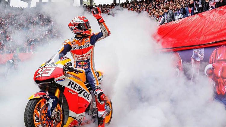 Klasemen Sementara Motogp 2019 Marc Marquez Makin Sulit