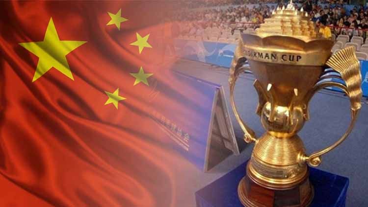 Tim bulutangkis China akhirnya resmi mengumumkan daftar pemain yang akan berlaga di Badminton Asia Team Championships 2020. Copyright: © Grafis: Tim/Indosport.com