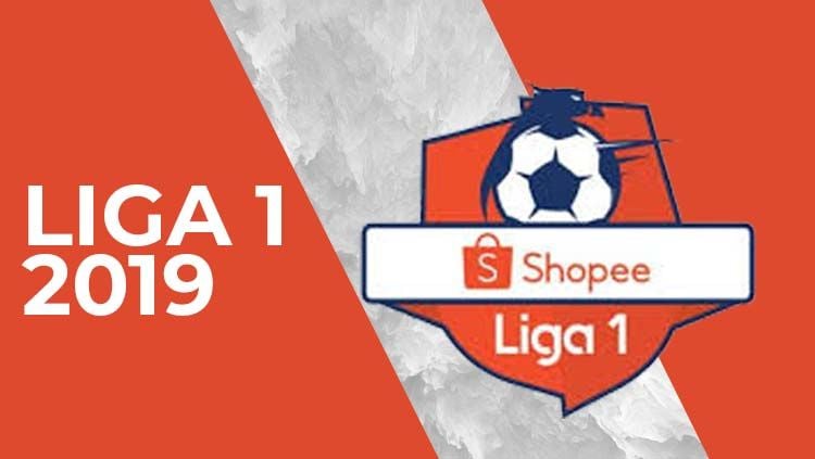 Logo Liga 1 2019 Copyright: © INDOSPORT