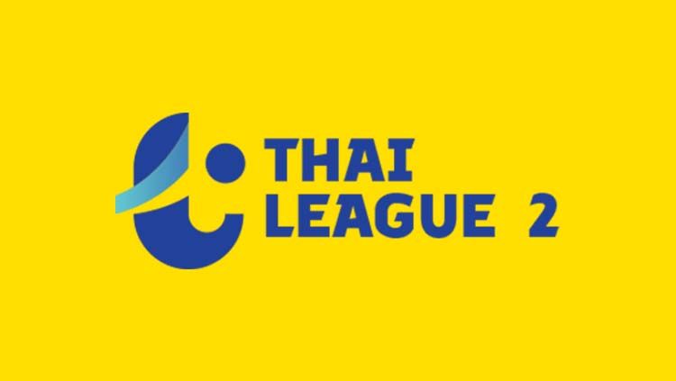 Logo Thai League 2. Copyright: © Eli Suhaeli/INDOSPORT