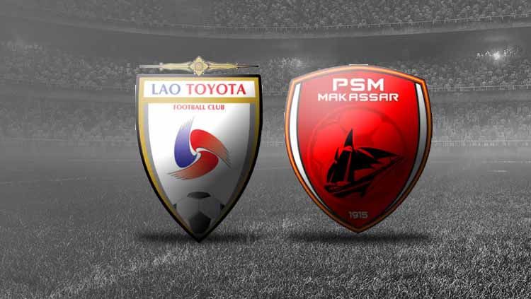 Lao Toyota FC vs PSM Makassar Copyright: © Eli Suhaeli/INDOSPORT