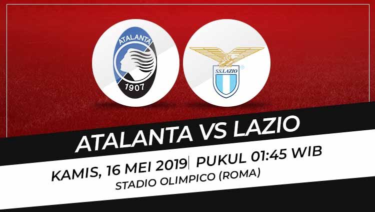 Final Coppa Italia 2019 antara Atalanta vs Lazio. Copyright: © Eli Suhaeli/INDOSPORT