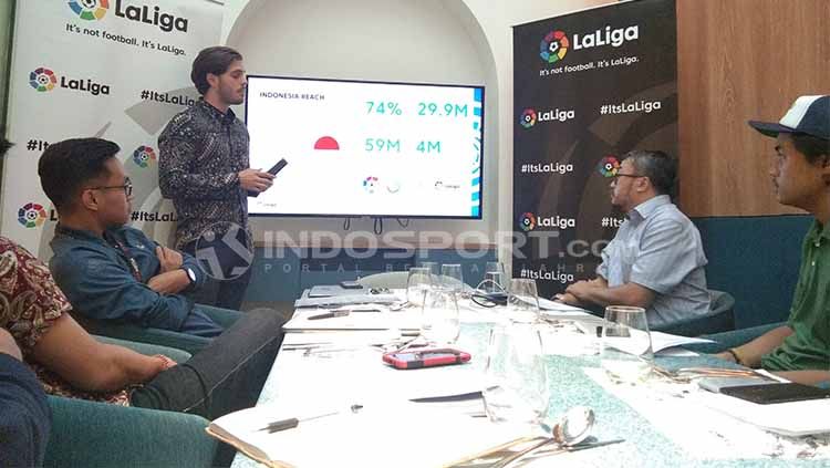 Soal Match Fixing Ini Nasihat Laliga Spanyol Buat Sepak Bola Indonesia Indosport