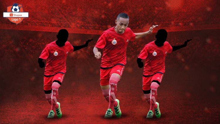 Tiga bintang muda Persija siap curi perhatian di Liga 1 2019 Copyright: © Eli Suhaeli/INDOSPORT