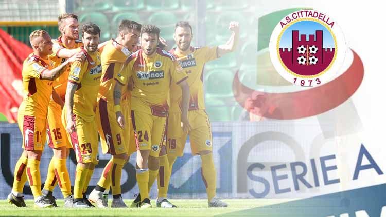 Cittadella Klub Muda Italia Yang Kejar Debut Di Serie A Musim Depan Indosport