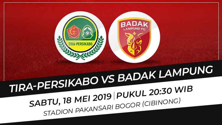 TIRA-Persikabo vs Badak Lampung akan dimainkan pada Sabtu (18/5/19), 20.30 WIB. Copyright: © Eli Suhaeli/INDOSPORT