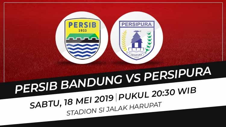 Prediksi Persib Bandung vs Persipura Jayapura Copyright: © Eli Suhaeli/INDOSPORT