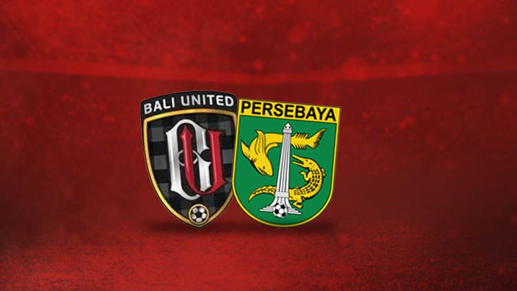 Laga Bali United vs Persebaya Surabaya. Copyright: © Eli Suhaeli/INDOSPORT