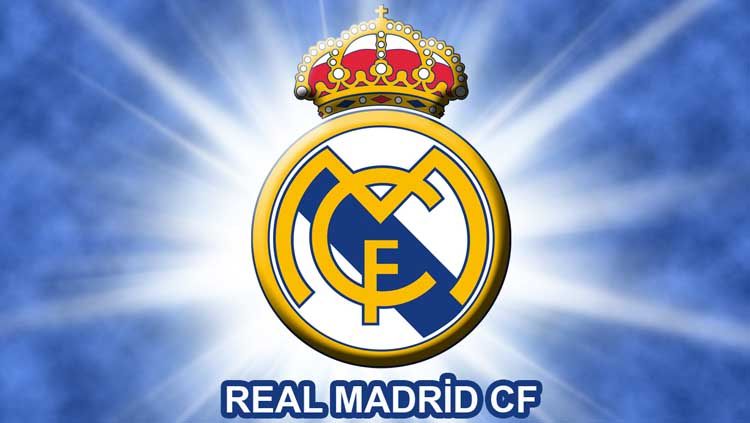 Logo Real Madrid Copyright: © ImgStocks.