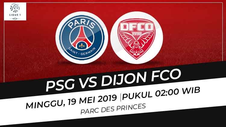 Prediksi PSG vs Dijon FCO Copyright: © Eli Suhaeli/INDOSPORT