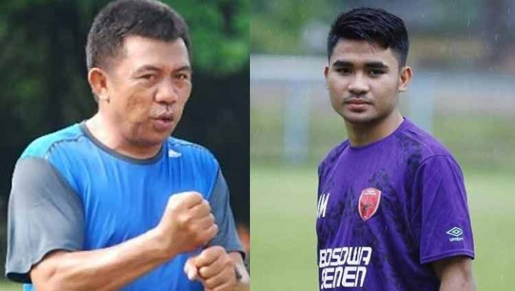 Bahar Muharram dan Asnawi Mangkualam