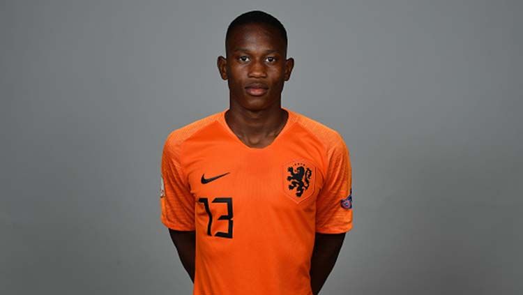 Neraysho Kasanwirjo Copyright: © Seb Daly/Sportsfile via Getty Images