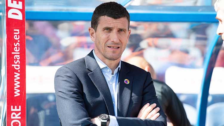 Javi Garcia, pelatih Watford Copyright: © Nurphoto/GettyImages