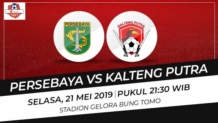 Prediksi Persebaya Surabaya vs Kalteng Putra Copyright: © Eli Suhaeli/INDOSPORT
