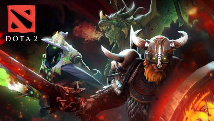 Pengembang game eSports Dota 2, yakni Valve akhirnya mengubah sistem leveling Battle Pass 2020 usai banyak diprotes oleh para pemain. Copyright: © Red Bull