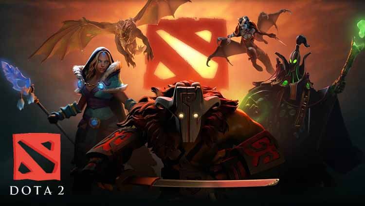 Game eSports Dota 2 saat ini sudah melakukan update gameplay dala patch 7.22g. Ada tujuh item yang terkena efek pada update terbaru ini. Copyright: © Medium