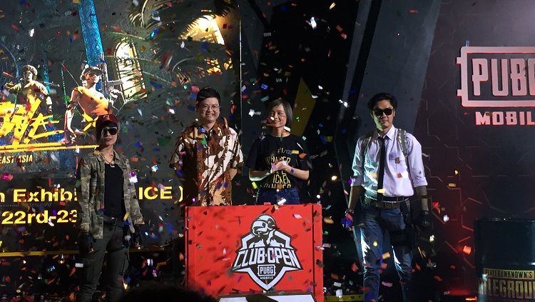 Indonesia Jadi Tuan Rumah Grand Final Turnamen PUGB Mobile se-ASEAN. Copyright: &copy; Petrus Manus/INDOSPORT
