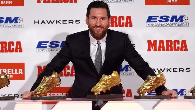 messi shoes 2019