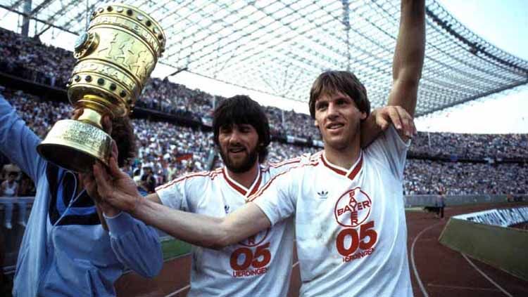 Kisah Pilu Bayern Munchen Dikalahkan Kurcaci di Final DFB Pokal 1984/85