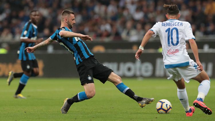 Marcelo Brozovic Copyright: © Emilio Andreoli/Getty Images