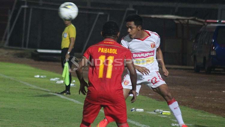 Beri Kemenangan Perdana Badak Lampung, Ini Kata Jebolan