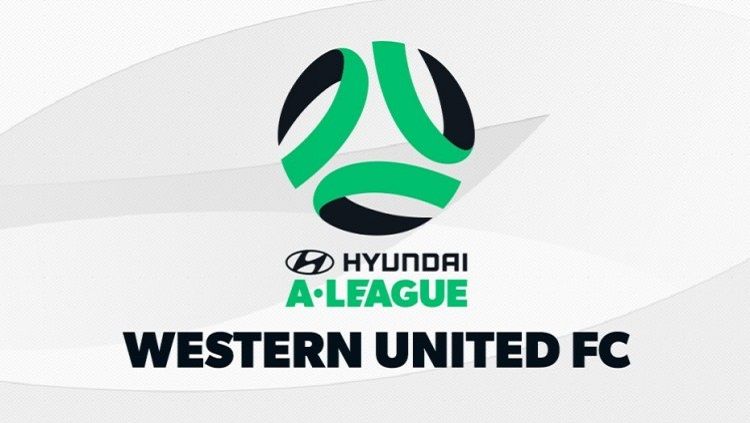 Logo Western United FC Copyright: © a-league.com.au