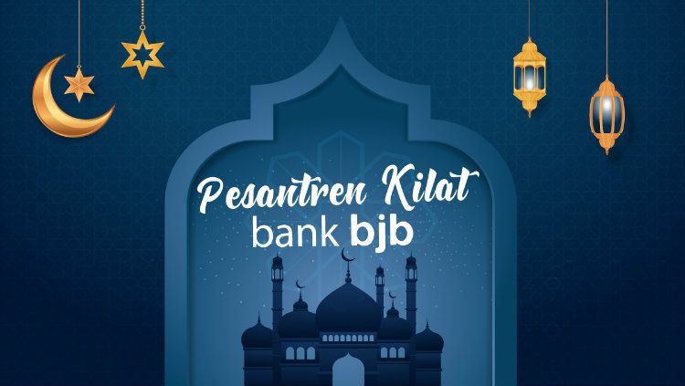 Bank bjb mengeluarkan program Pesantren Kilat di Kota Bandung. Copyright: © Corporate Secretary Bank bjb