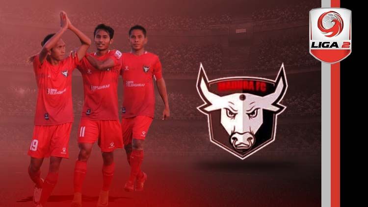 Profil tim Madura FC Liga 2 2019 Copyright: © madura.fc_official/Eli Suhaeli/INDOSPORT
