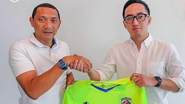 Liga 2 2019 3 Fakta Mengejutkan Ichsan Sofyan Ceo Babel United Indosport