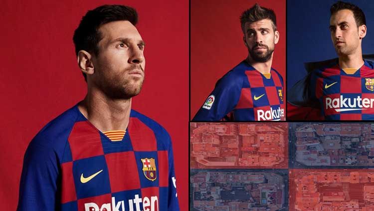 Download Gambar Baju  Bola  Barcelona  Gambar Bola  HD