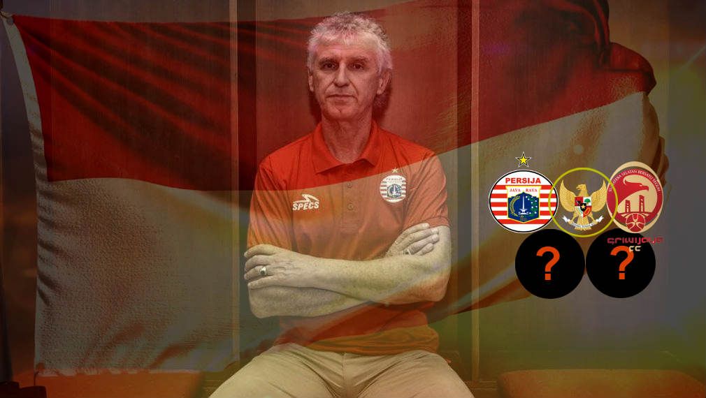 Tinggalkan Persija Ini Rekam Jejak Ivan Kolev Di Sepak Bola Indonesia
