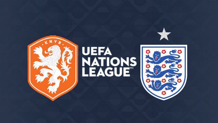 Jadwal Live Streaming Semifinal Uefa Nations League Belanda Vs Inggris Indosport