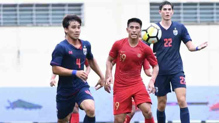 Hasil Pertandingan Merlion Cup 2019 Timnas Indonesia U-23 ...