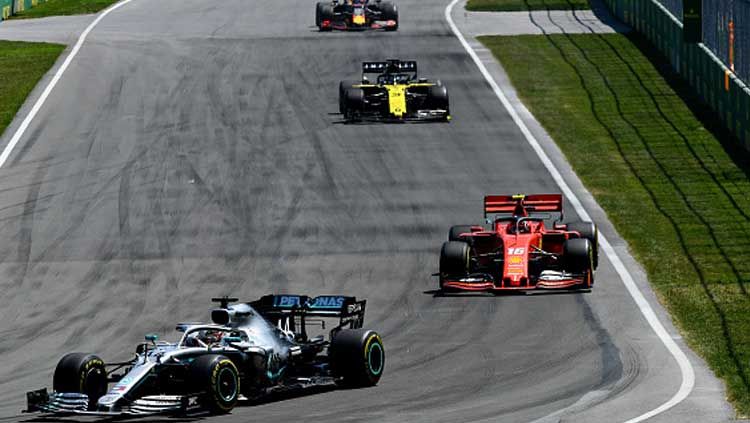 Presiden FIA ingin tinjau aturan baru untuk kualifikasi Formula 1. Dan Mullan/Getty Images. Copyright: © Dan Mullan/GettyImages