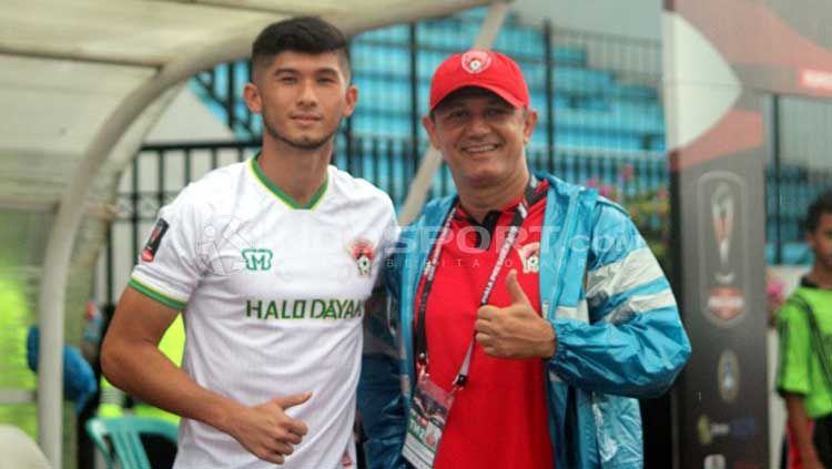 Krisis Bek Karena Timnas Ini Komentar Berkelas Pelatih Kalteng