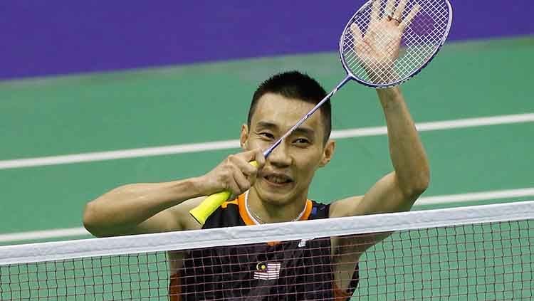 Lee Chong Wei legenda tunggal putra asal Malaysia Copyright: © On Man Kevin Lee/Getty Images