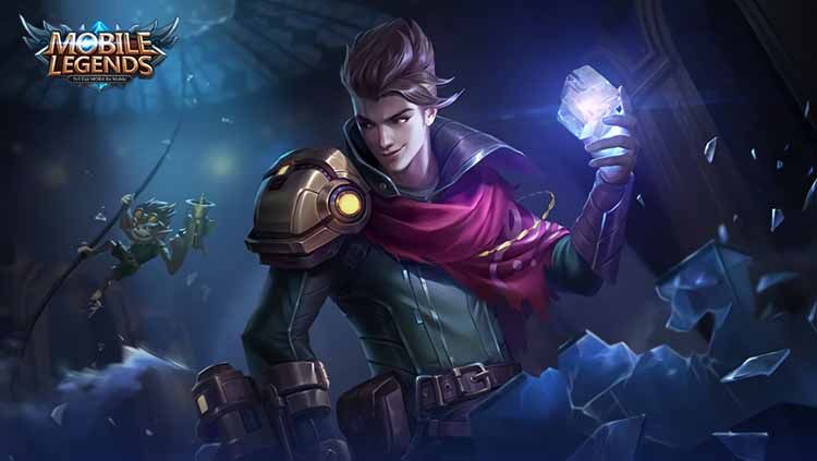 Hero Miya Mobile Legends. Copyright: &copy; Esportsnesia