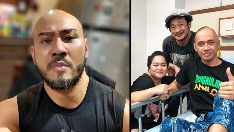 Beri Motivasi Agung Hercules Ditantang Deddy Corbuzier Adu Panco Indosport